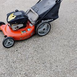 Gas Lawn Mower 21