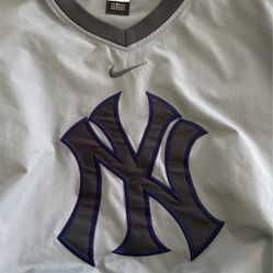 New York Yankees Windbreaker
