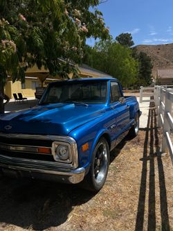 1970 Chevrolet C-10