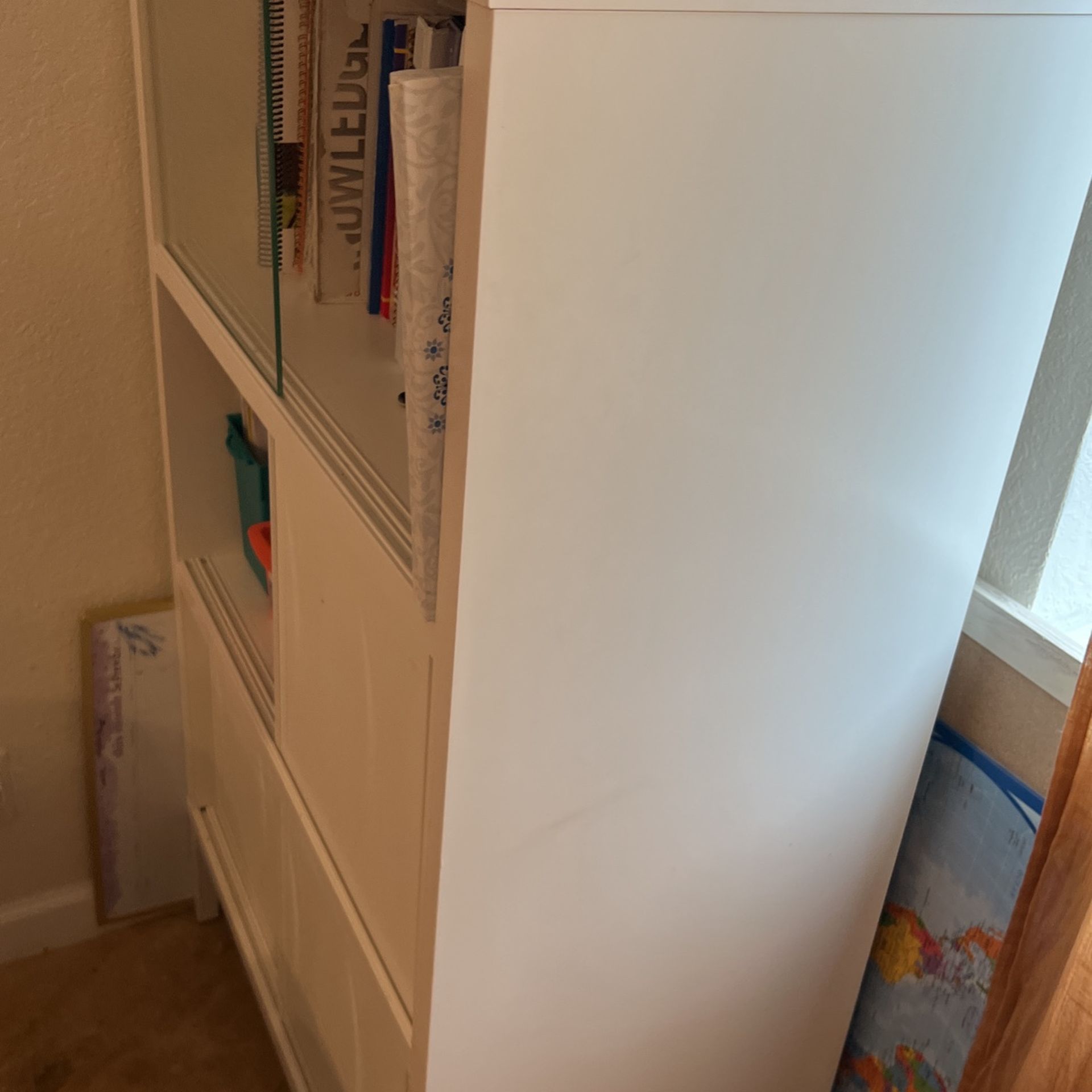 Cabinet Book Shelf From IKEA