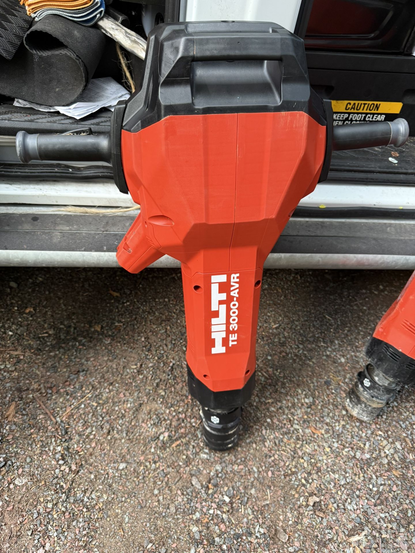 Hilti Te 3000 AVR