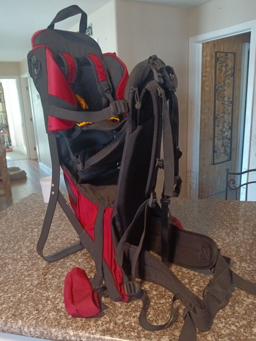 Baby Carrier, Backpack