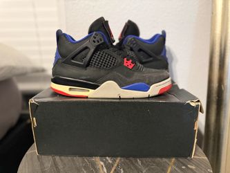 Air Jordan Retro 4 Rare Air Size 6.5Y
