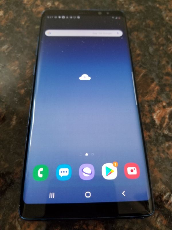note 8 unlocked for sale