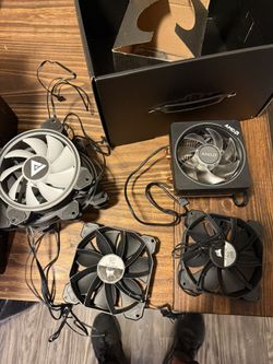 Random Pc Parts