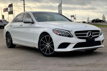 2019 Mercedes-Benz C 300