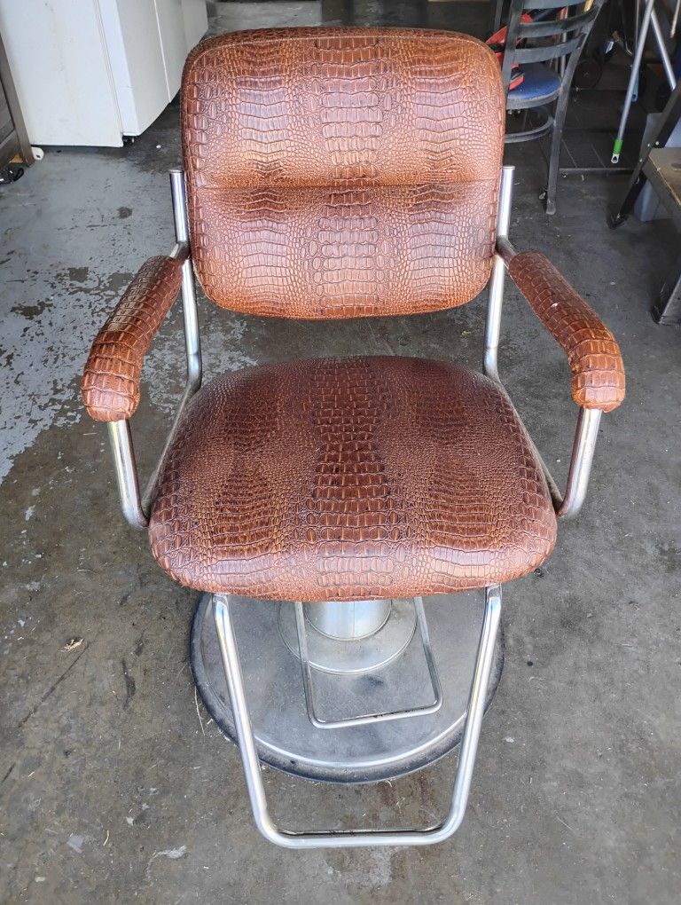 Barbershop Chair