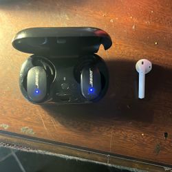 Bose and apple