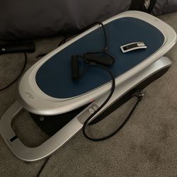 Brookstone OSIM Usurf Surf Board Exercise Core Ab Balance Trainer Machine