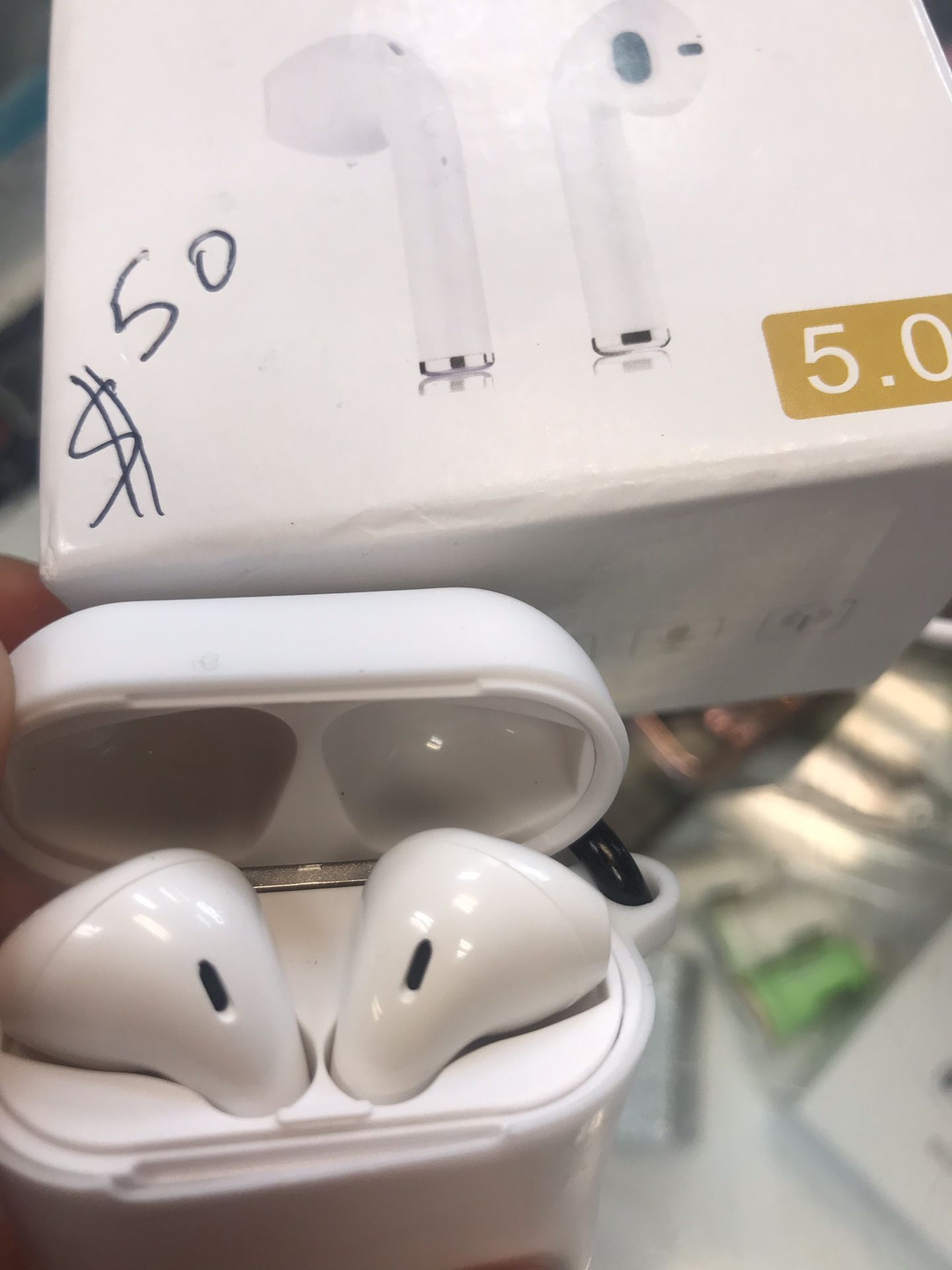 Headphones Bluetooth