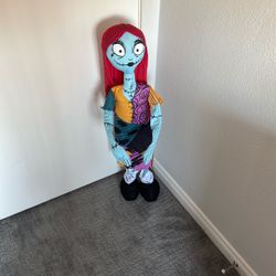 Sally Nightmare Before Christmas 