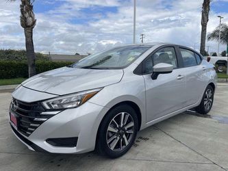 2025 Nissan Versa