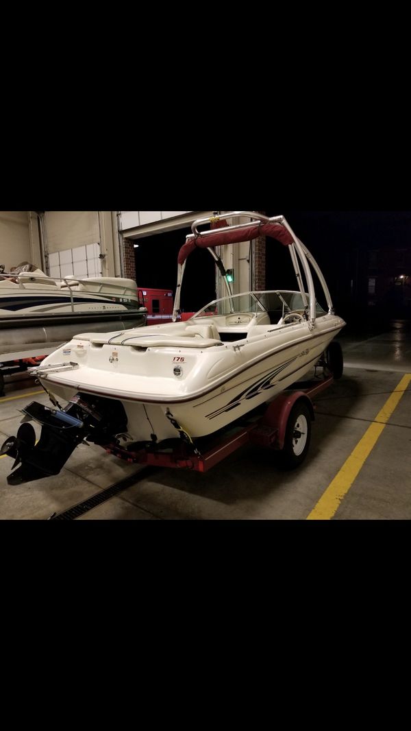 1997 sea ray 175 series