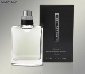 Mary Kay Men Cologne Mk High Intensity New