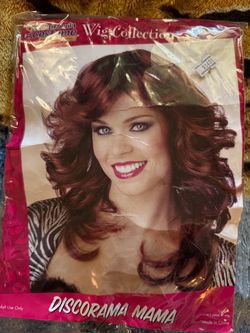 Halloween Wigs