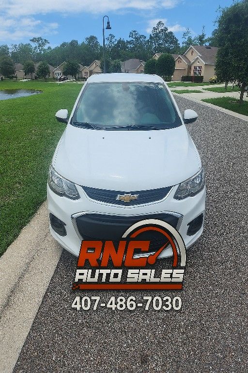 2017 Chevrolet Sonic