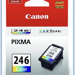 Canon 246 XL Color Ink