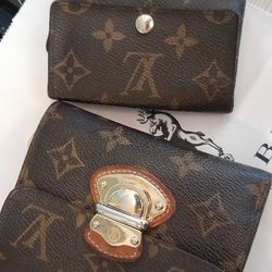 Louis Vuitton Original Wallet & Keys Holder Lv