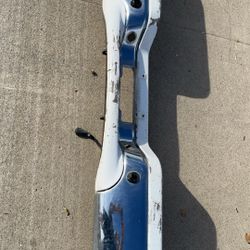 Rear Bumper.  Excursion Rear Bumper.  Ford F-250  F250 Rear Bumper  Rear Bumper For Ford F350  F-350