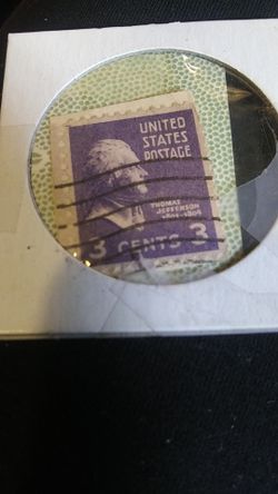 Make offer .postage stamp