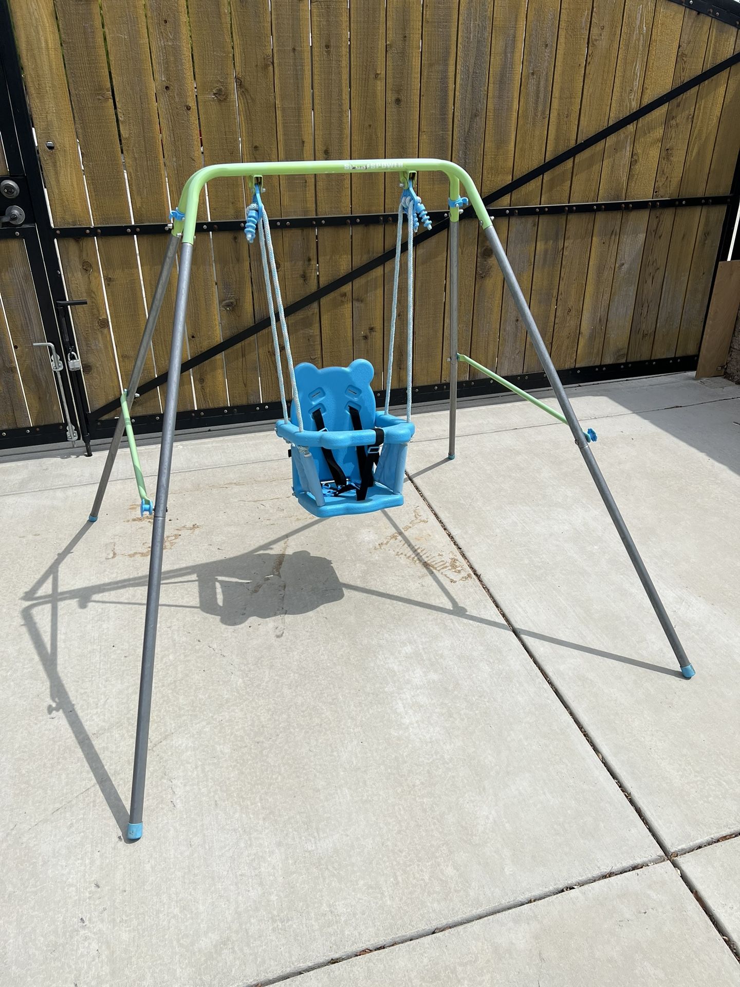 Sportspower My First Toddler Swing for Sale in Ontario, CA OfferUp