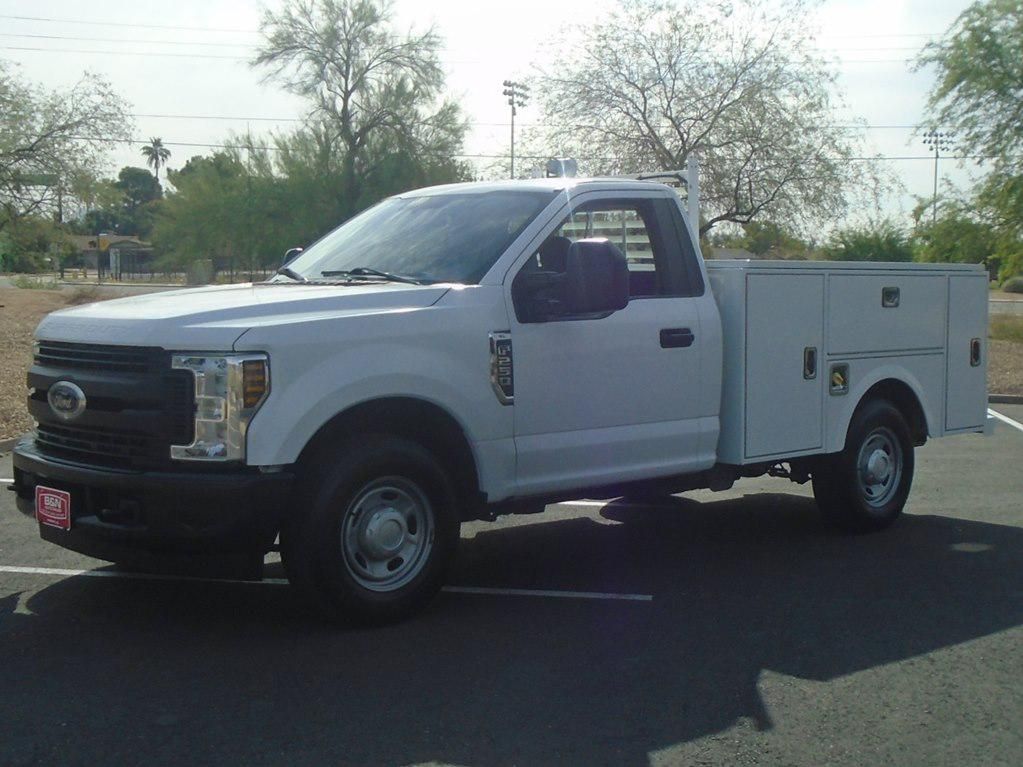 2019 Ford F-250