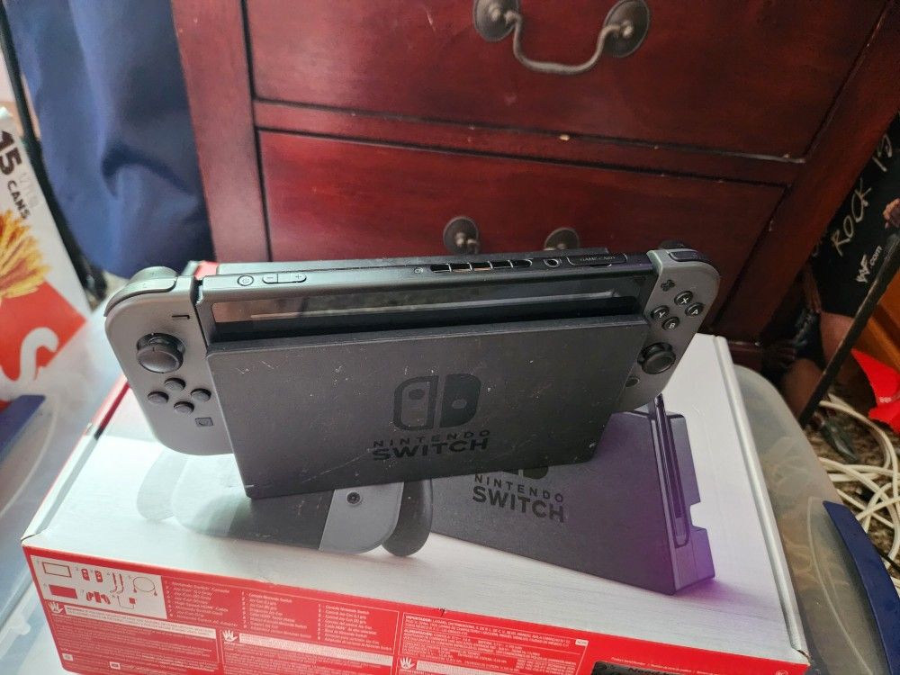 Nintendo Switch(No Charger!)