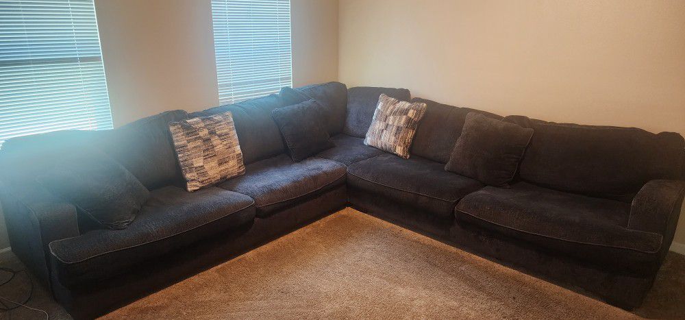 Huge Comfortable Couch