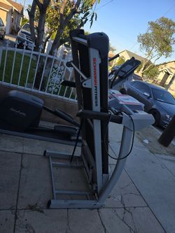 Schwinn Treadmill