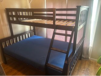 Bunk bed set