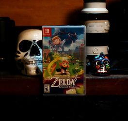 The Legend of Zelda: Echoes of Wisdom