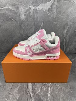 Louis Vuitton LV Trainers Women Sneaker