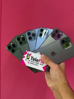 Apple iPhone 13 Pro Max – Multiple Colors