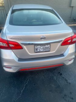 2016 Nissan Sentra
