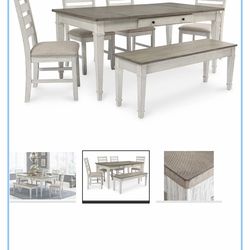 Dining set-must go by 4/20!