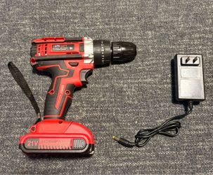 Untimaty 21V Cordless Drill