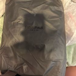 Essential Pants Black Size Medium  Brand New