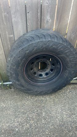 Free Wheel and shitty tire