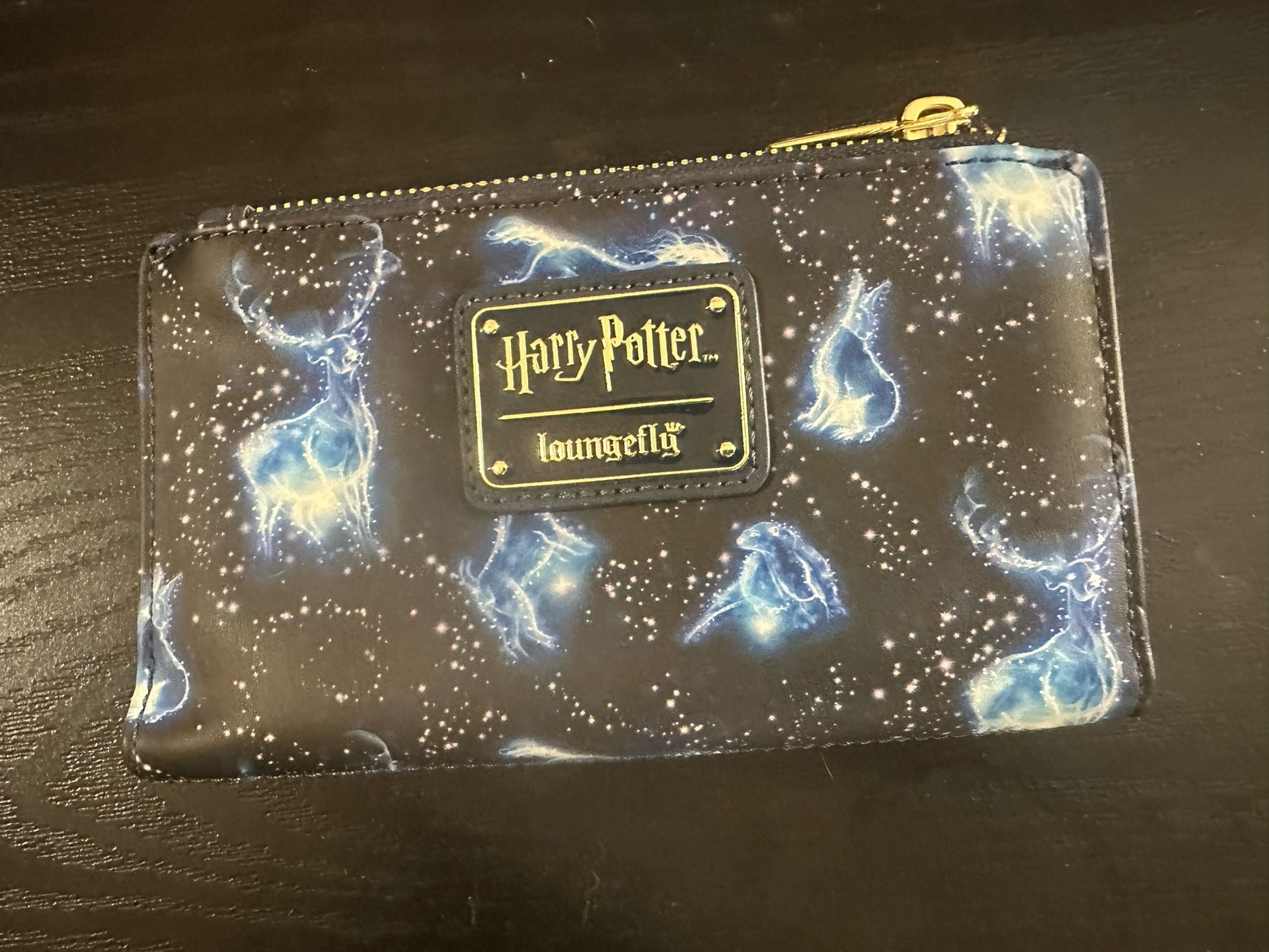 Loungefly Harry Potter Wallet