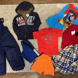 Boys 2T