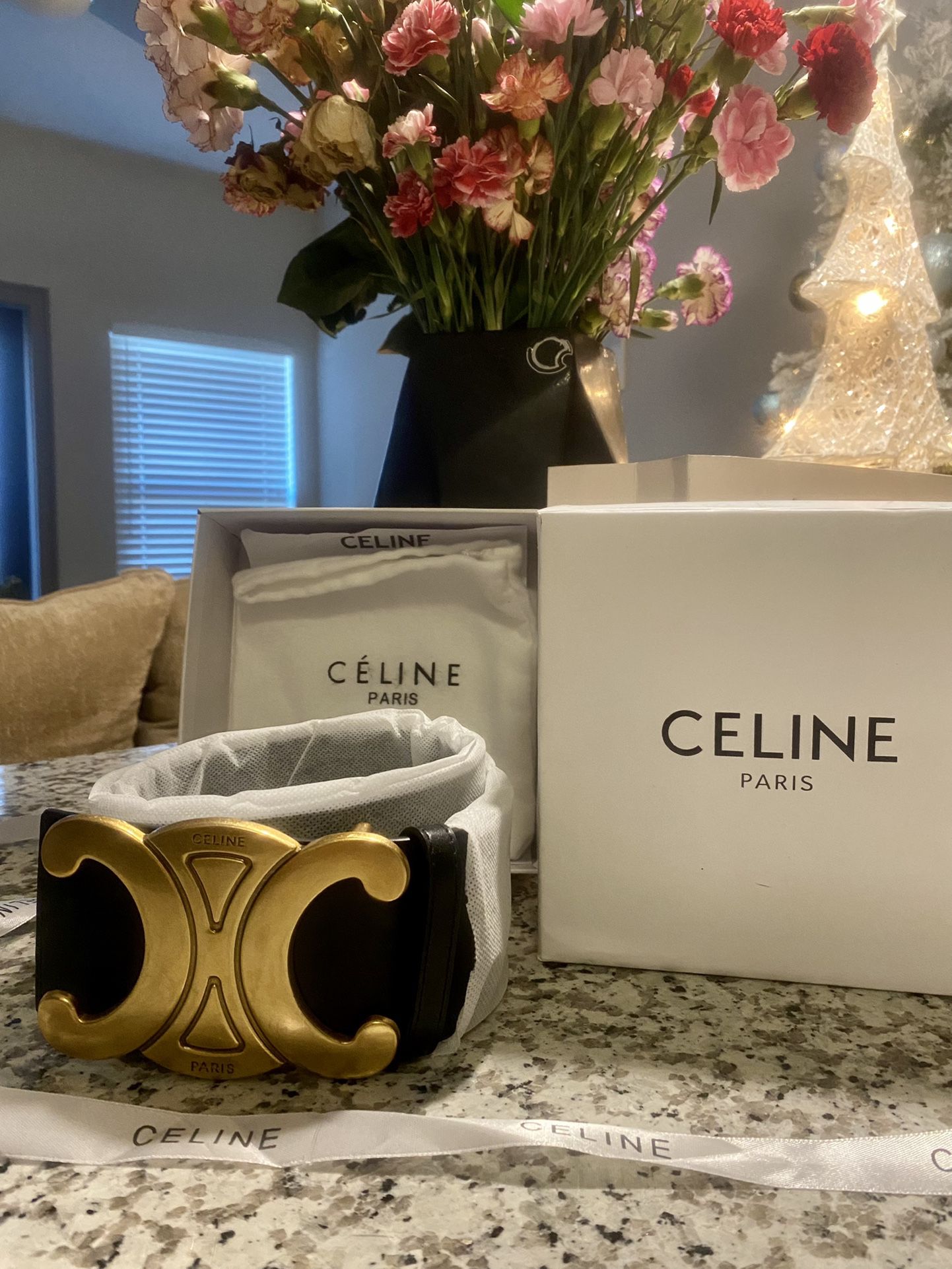 Celine Waist Belt
