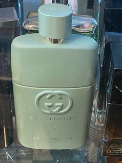 Gucci Mens perfume