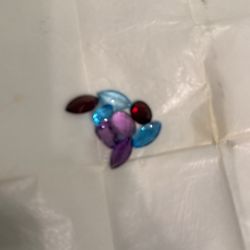 Topaz And Amethyst