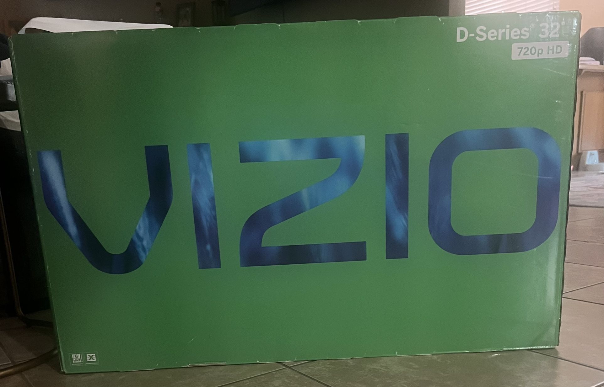 Vizio 32” TV Brand New In Box
