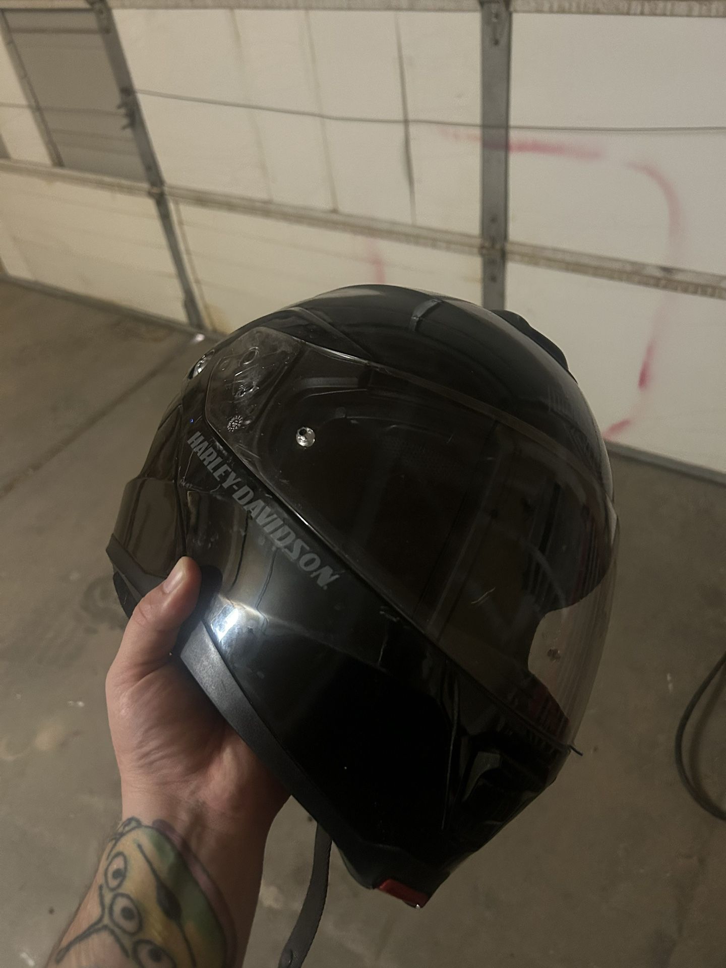 Harley Davidson Helmets 