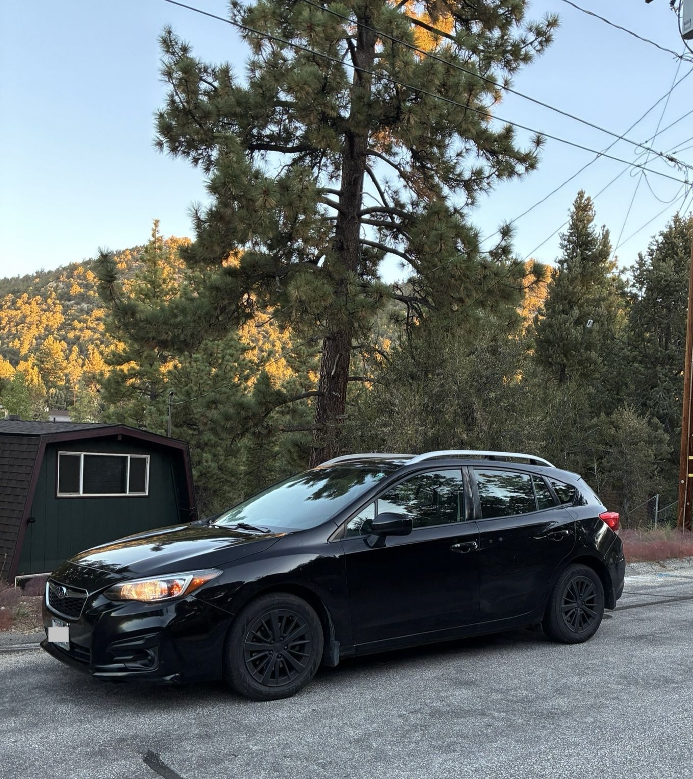 2017 Subaru Impreza