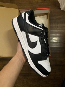 Nike Dunk Low Panda Size 11.5