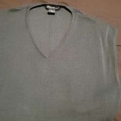 Eddie Bauer Sweater Vest 