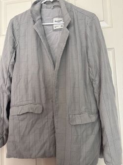 Women oversized blazer