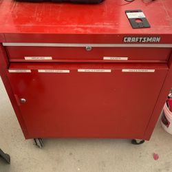 Craftsman Tool Box 